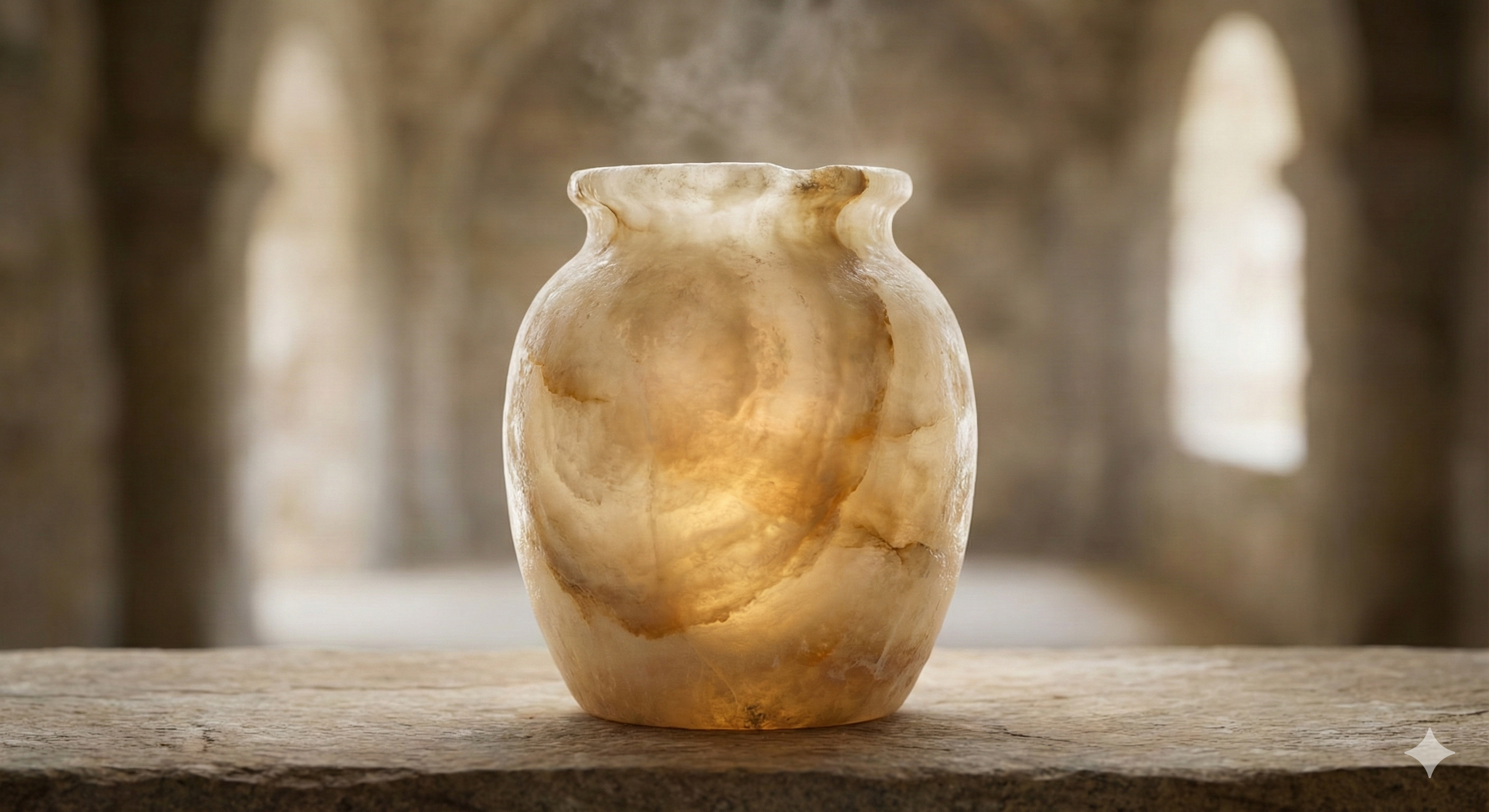 The Lamp and the Longing: A Bride’s Preparation